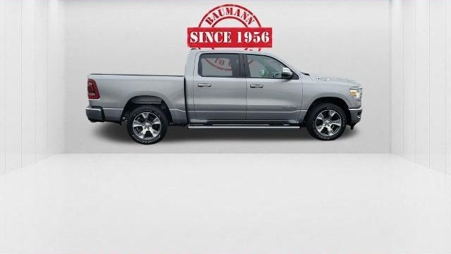 2023 Ram 1500 Laramie