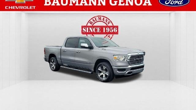 2023 Ram 1500 Laramie