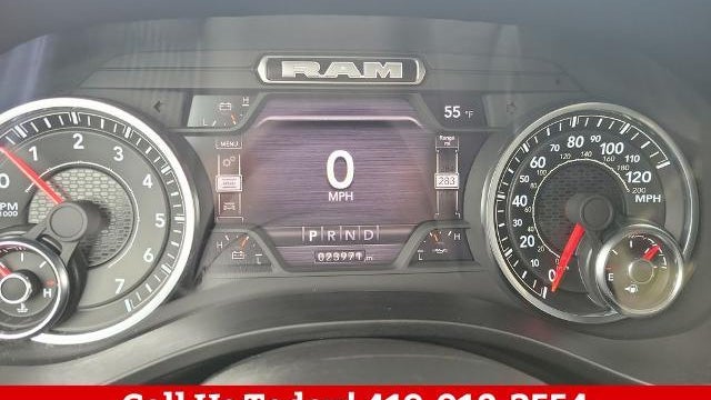2023 Ram 1500 Laramie