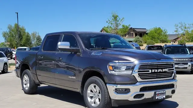 Preowned 2024 Ram 1500 Laramie for Sale