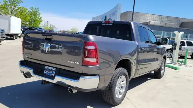 2024 Ram 1500 Laramie