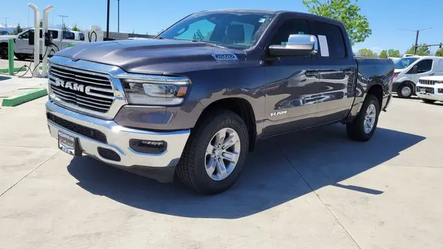 2024 Ram 1500 Laramie