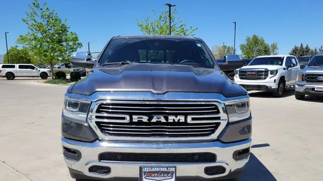 2024 Ram 1500 Laramie