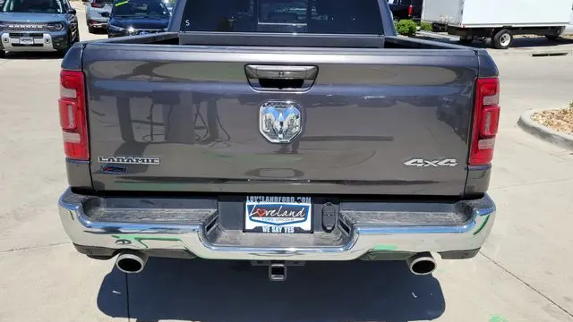 2024 Ram 1500 Laramie