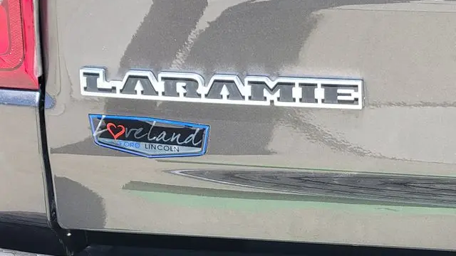 2024 Ram 1500 Laramie