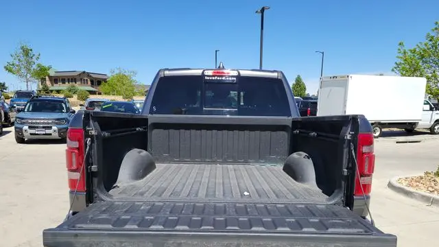 2024 Ram 1500 Laramie