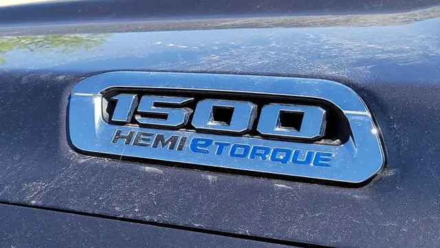 2024 Ram 1500 Laramie