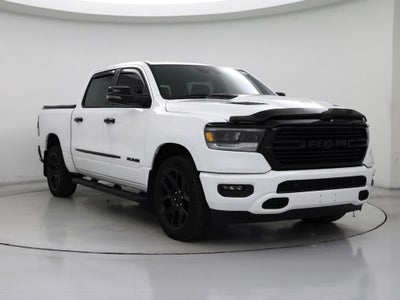 2024 RAM 1500 4X4 Laramie 4DR Crew Cab 5.6 FT. SB Pickup