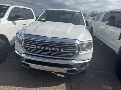 Photo of a 2024 RAM 1500 4X4 Laramie 4DR Crew Cab 5.6 FT. SB Pickup for sale