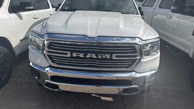 2024 Ram 1500 Laramie