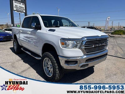 Photo of a 2024 Ram 1500 4X4 Laramie 4DR Crew Cab 5.6 FT. SB Pickup for sale