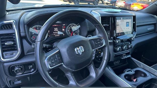 2024 Ram 1500 Laramie