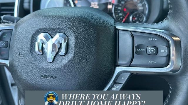 2024 Ram 1500 Laramie