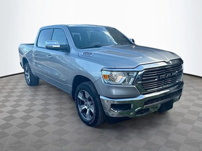 Photo of a 2024 RAM 1500 4X4 Laramie 4DR Crew Cab 5.6 FT. SB Pickup for sale