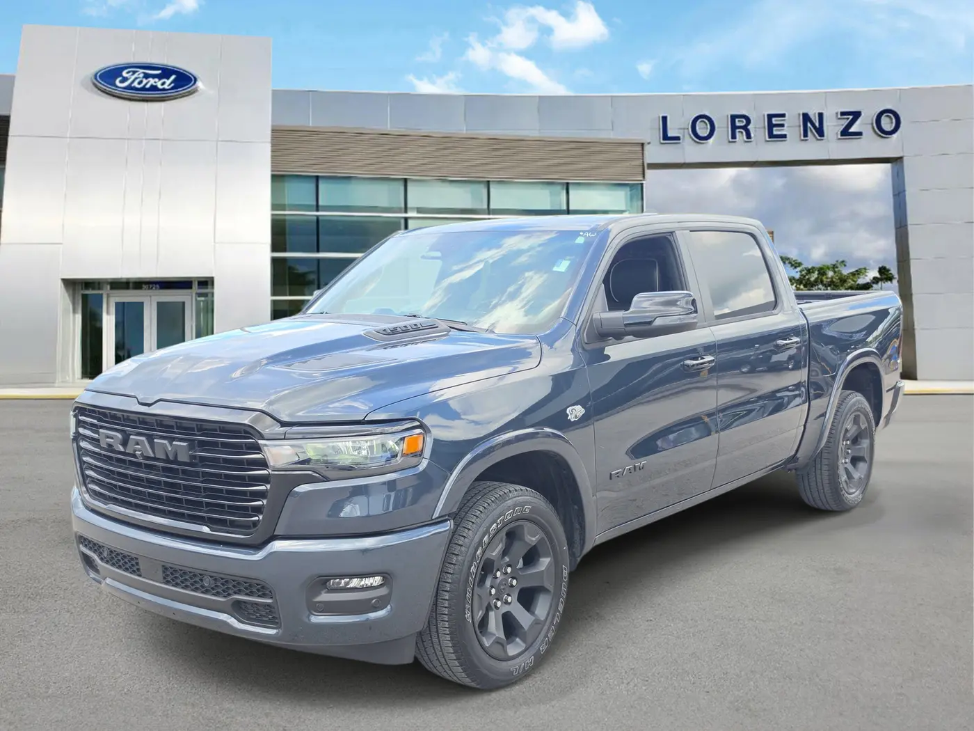 2026 Ram 1500 - $53,790