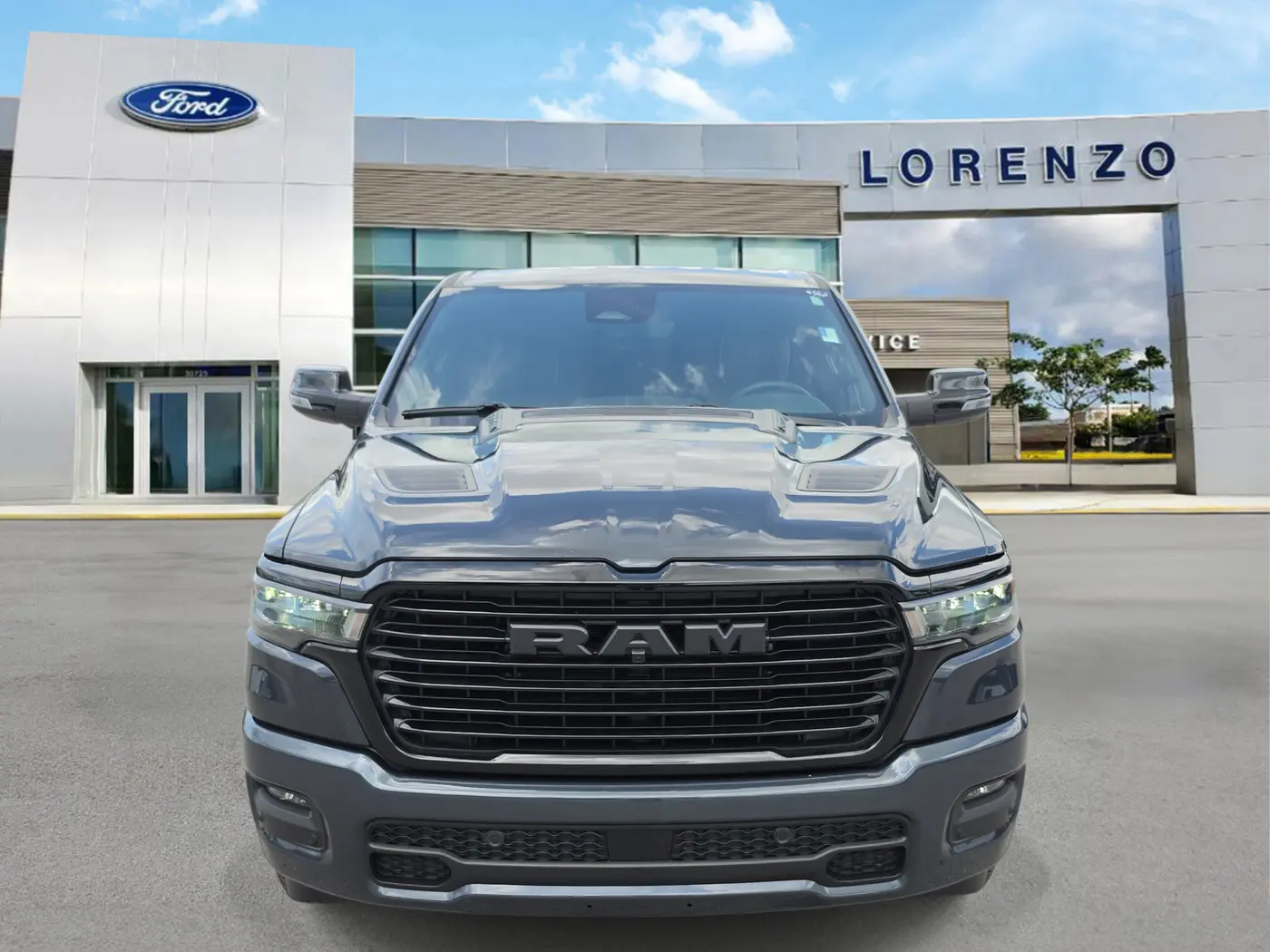 2026 Ram 1500 - $53,790