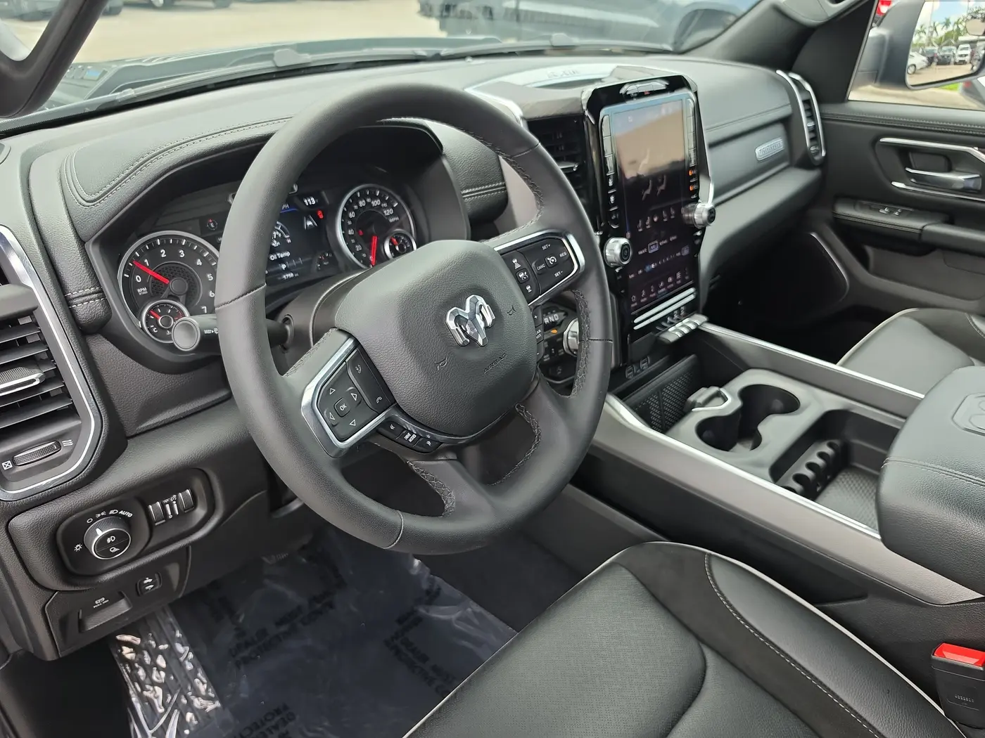 2026 Ram 1500 - $53,790