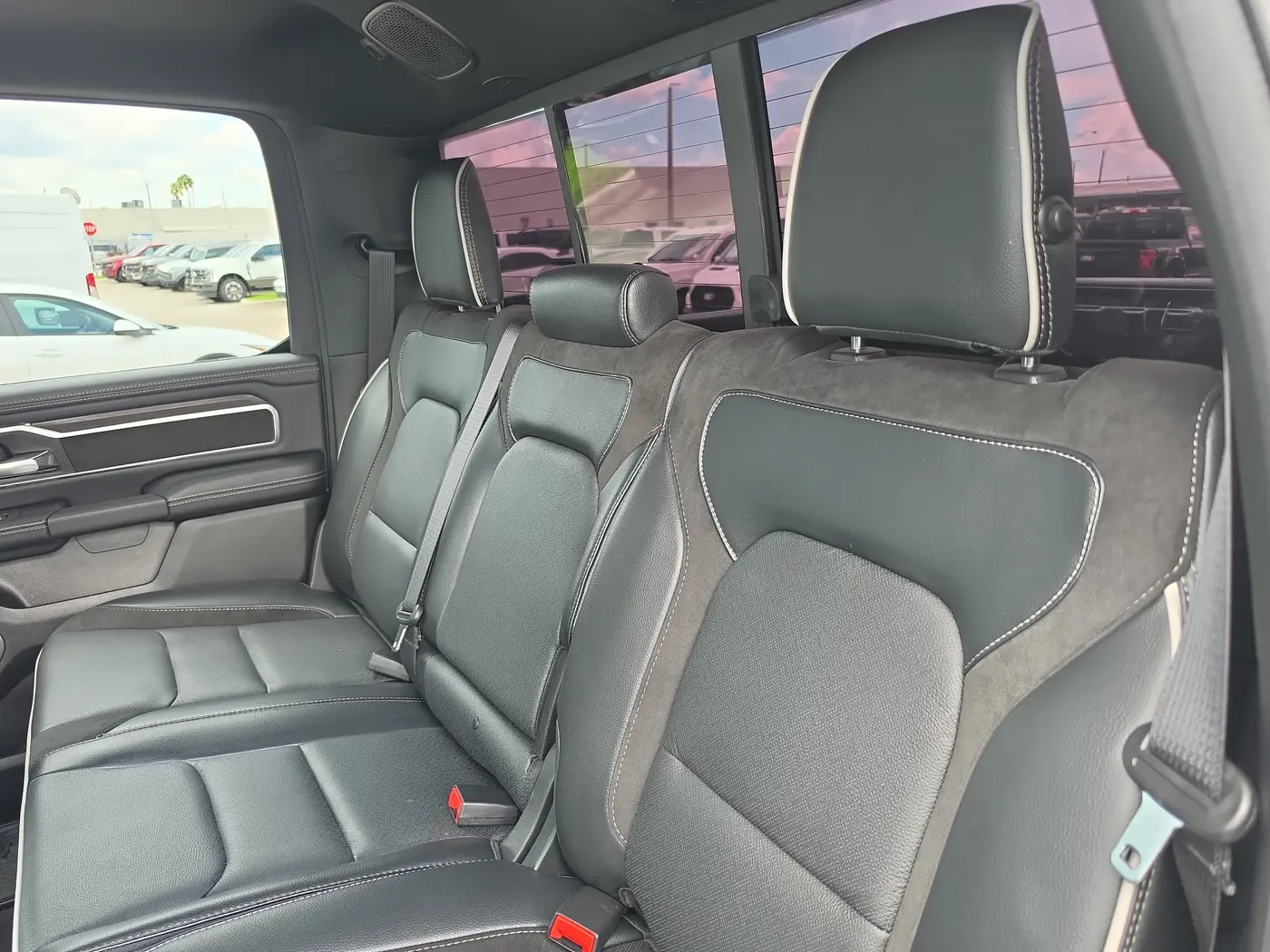 2026 Ram 1500 - $53,790