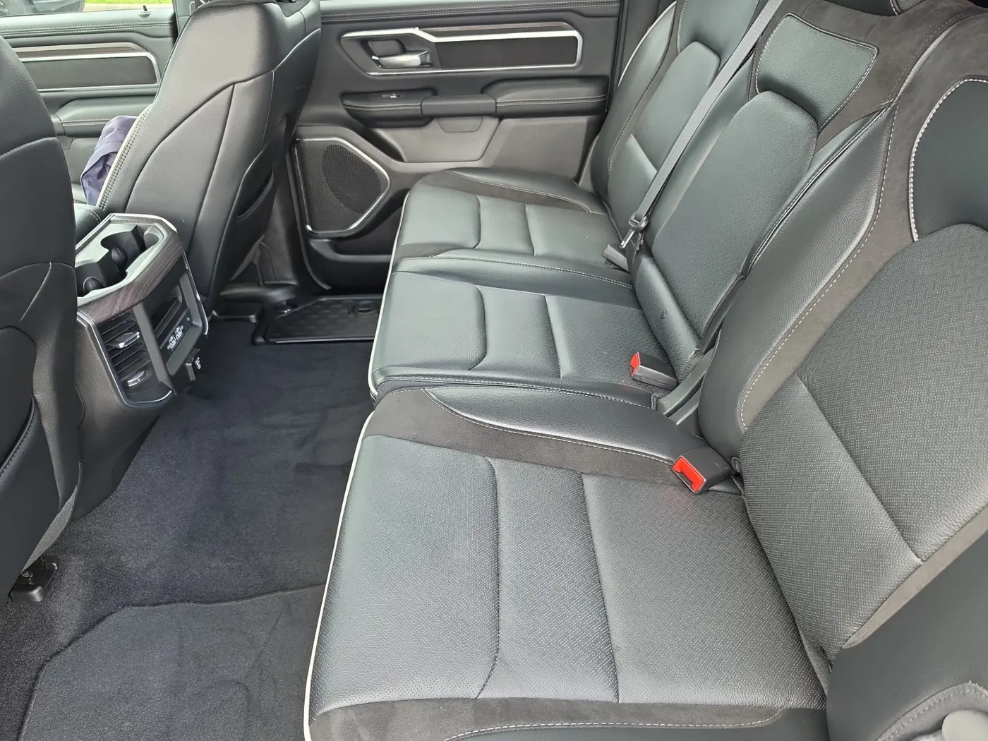 2026 Ram 1500 - $53,790