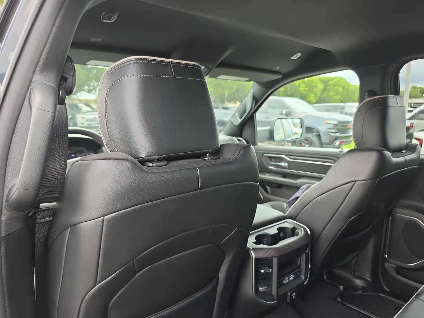 2026 Ram 1500 - $53,790