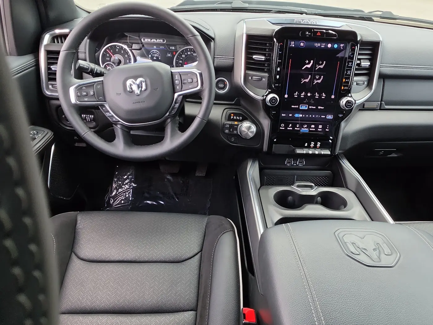 2026 Ram 1500 - $53,790