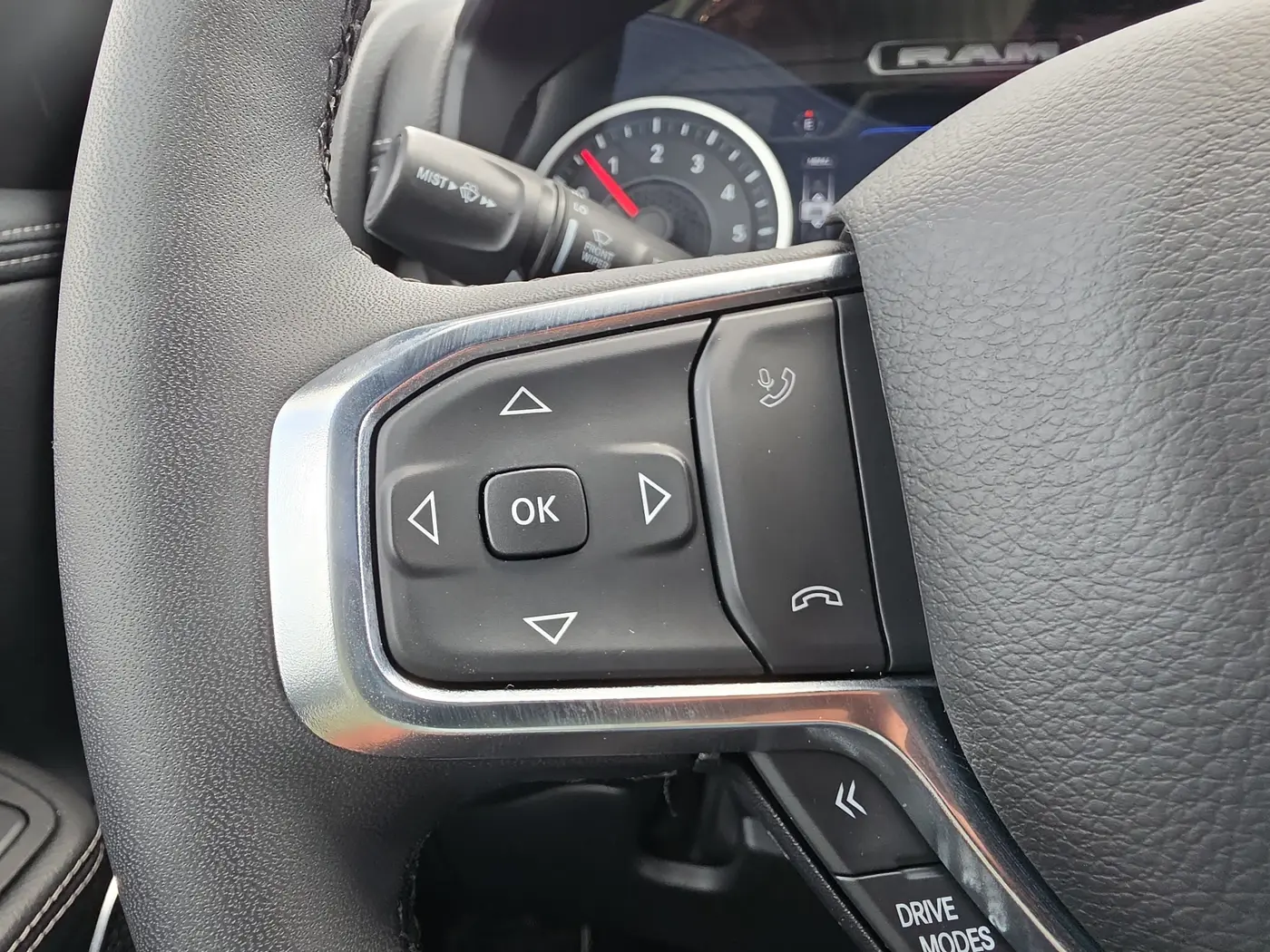 2026 Ram 1500 - $53,790