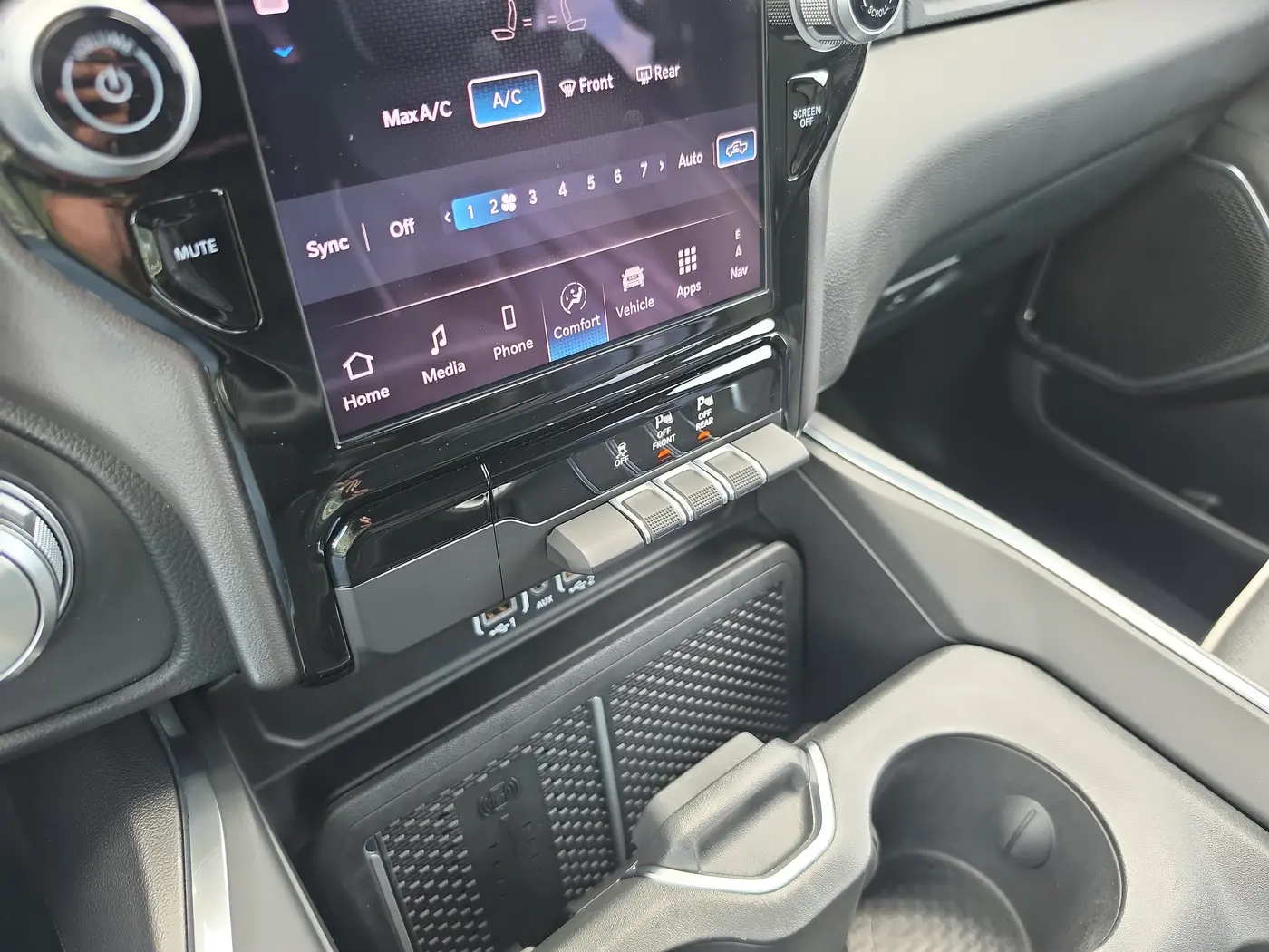 2026 Ram 1500 - $53,790