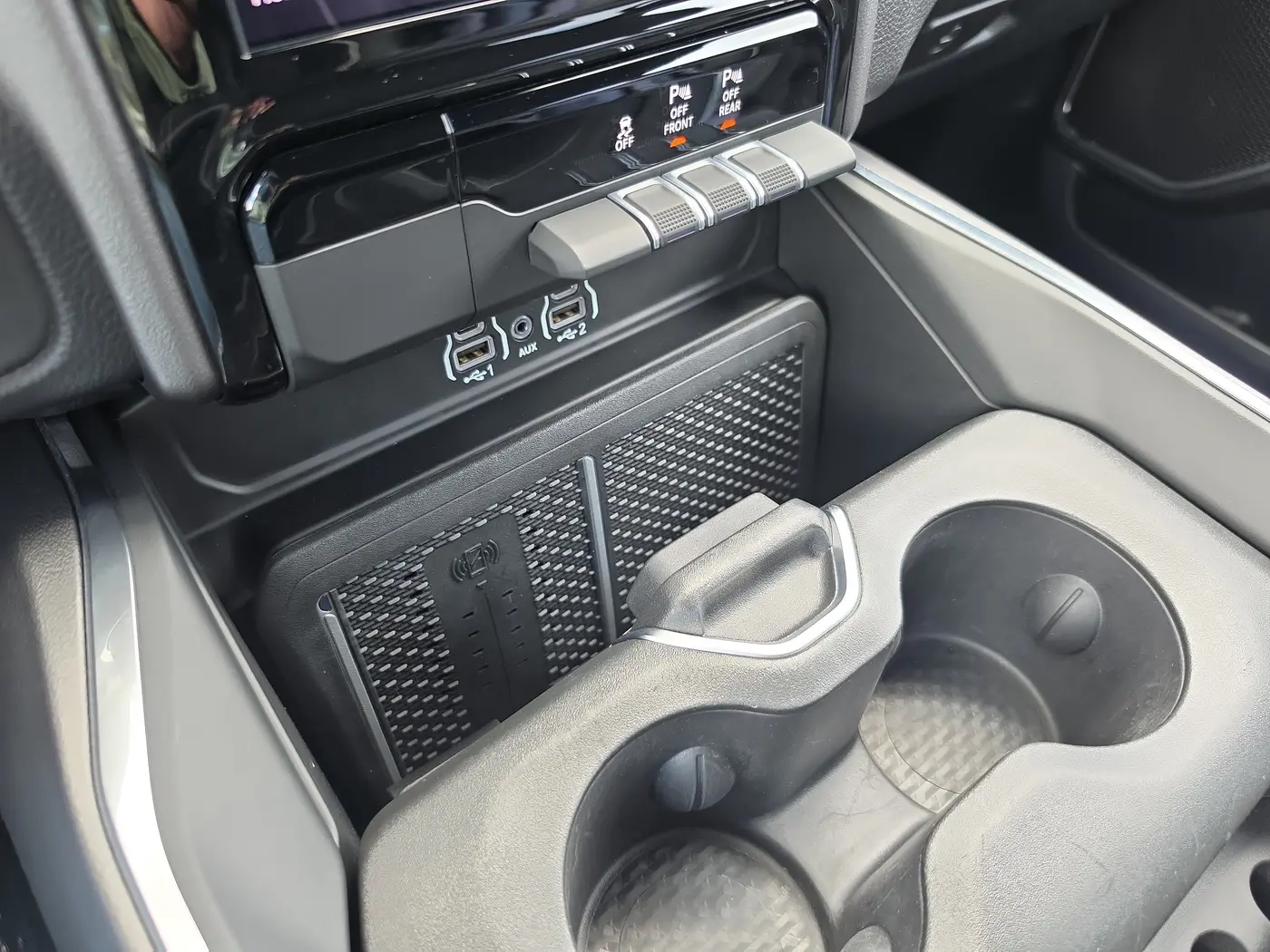 2026 Ram 1500 - $53,790
