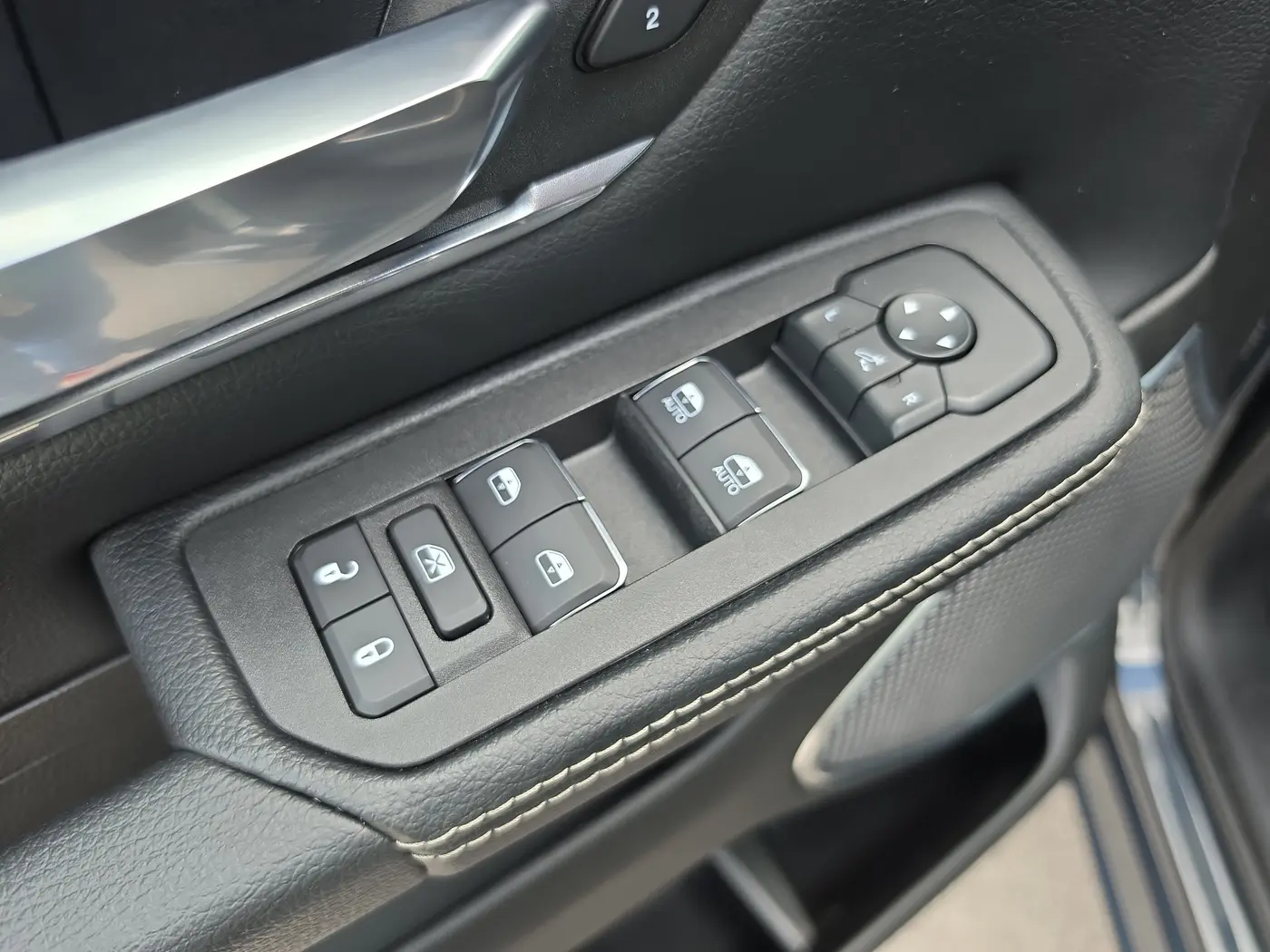 2026 Ram 1500 - $53,790