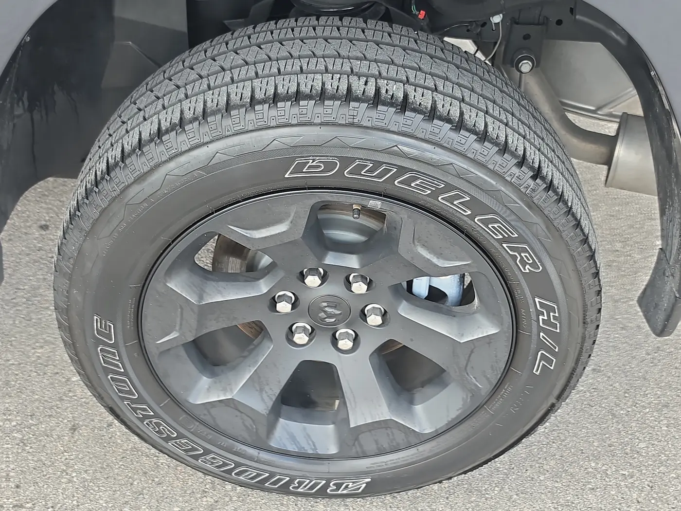 2026 Ram 1500 - $53,790