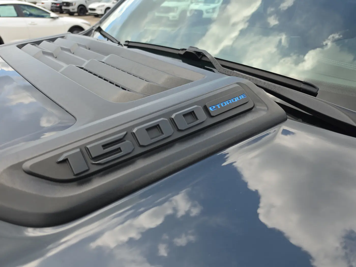 2026 Ram 1500 - $53,790