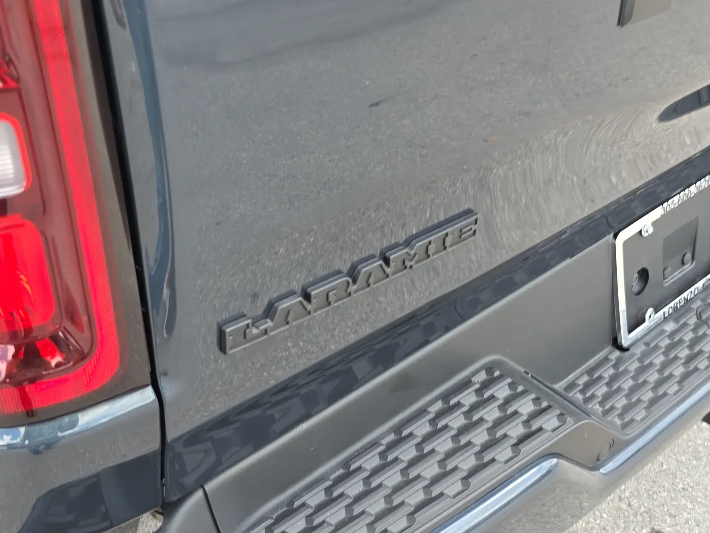 2026 Ram 1500 - $53,790