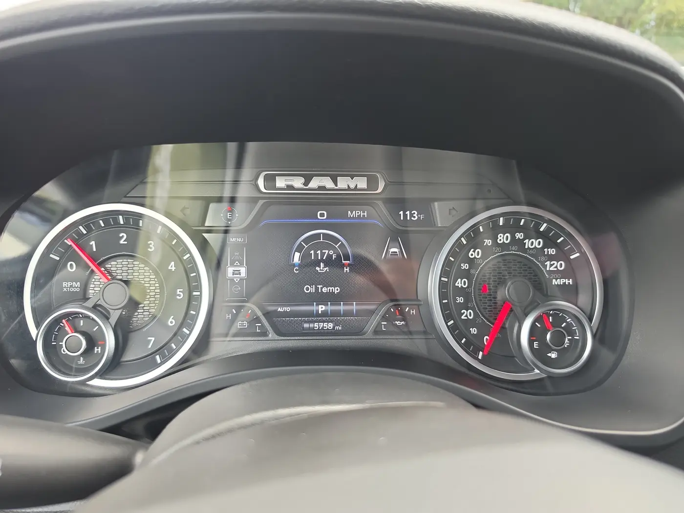 2026 Ram 1500 - $53,790