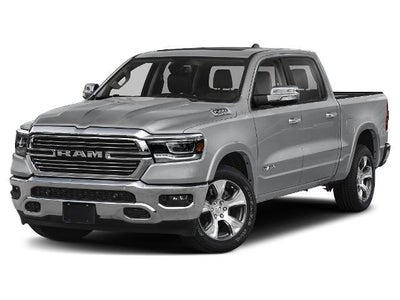 2019 RAM 1500 4X4 Laramie 4DR Crew Cab 5.6 FT. SB Pickup