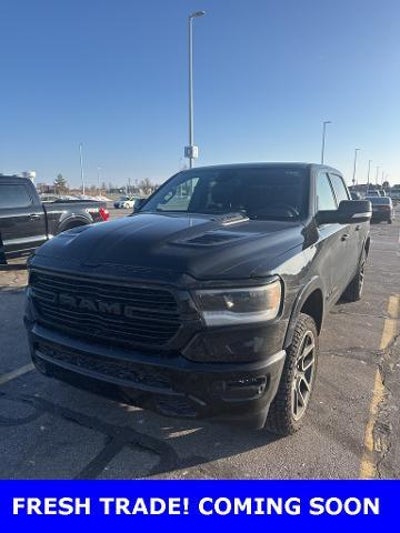 2019 RAM 1500 4X4 Laramie 4DR Crew Cab 5.6 FT. SB Pickup