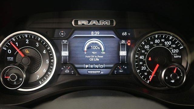 2019 Ram 1500 Laramie