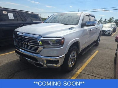 2019 RAM 1500 4X4 Laramie 4DR Crew Cab 5.6 FT. SB Pickup
