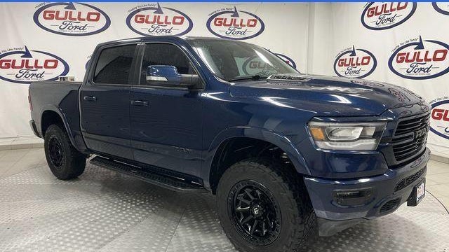 Preowned 2020 Ram 1500 Laramie for Sale