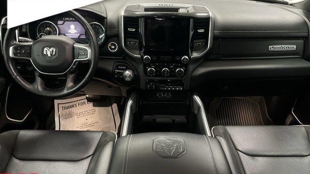 2020 Ram 1500 Laramie