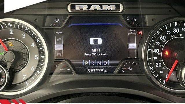 2020 Ram 1500 Laramie