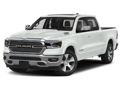 2020 RAM 1500 4X4 Laramie 4DR Crew Cab 5.6 FT. SB Pickup
