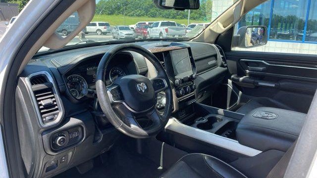 2020 Ram 1500 Laramie