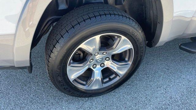 2020 Ram 1500 Laramie