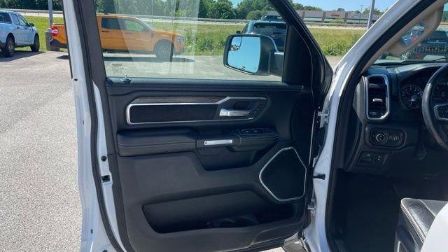 2020 Ram 1500 Laramie