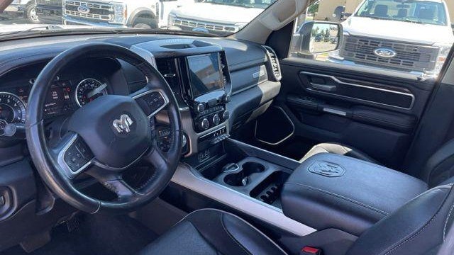 2020 Ram 1500 Laramie
