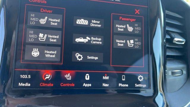 2020 Ram 1500 Laramie
