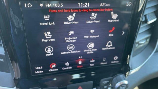2020 Ram 1500 Laramie