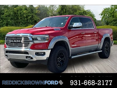 2020 Ram 1500 4X4 Laramie 4DR Crew Cab 5.6 FT. SB Pickup