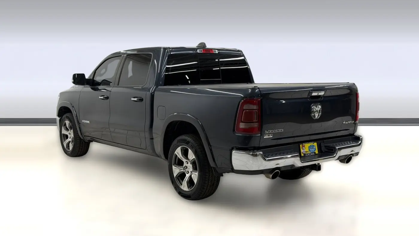 2020 Ram 1500 Laramie