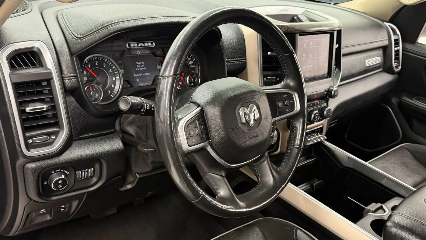 2020 Ram 1500 Laramie
